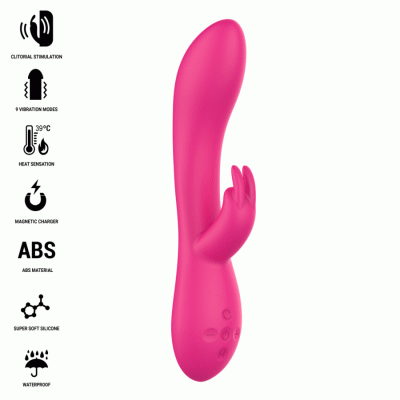 Intense Tammy Rabbit Stimulator With Heat - image 2