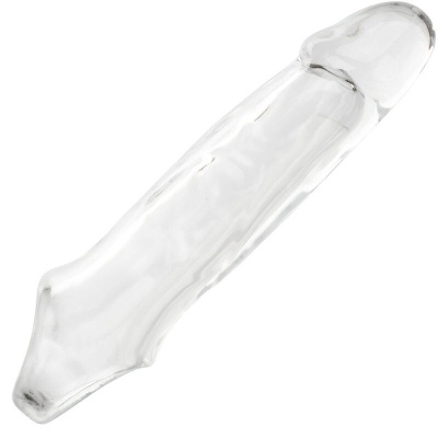 Calexotics Performance Maxx Clear Extension 5.5 Inch