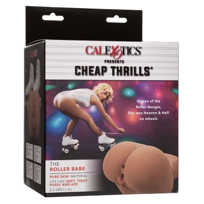 Calexotics Roller Babe Stroker - image 9