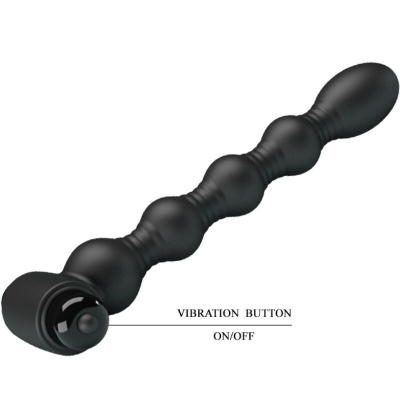 Pretty Love Lynn Silicone Anal Plug 10 Vibrations - image 5