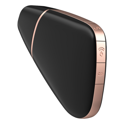 SATISFYER Love Triangle Air Pulse Black - image 3