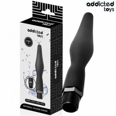 Addicted Toys Anal Cleaner Universal Adapter 2 - image 2