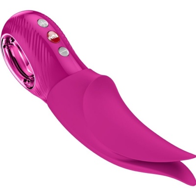 Fun Factory Volta Lay-On Vibrator, Magenta - image 3