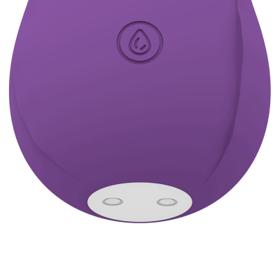 Mia Rose Wave Clitoral Suction Purple - image 4