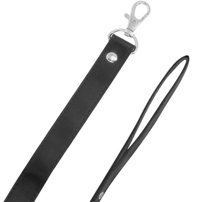 Darkness Titanium Chain Collar with Leash - image 4