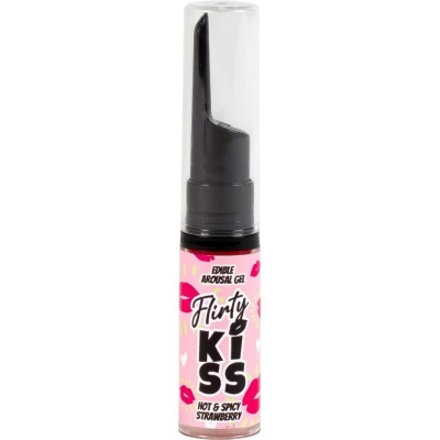 Secretplay Flirty Kiss Gels Strawberry Mint 16g - image 2