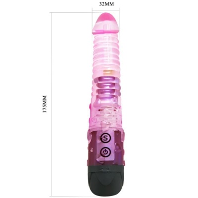 Baile Give You Lover Pink Vibrator - image 6