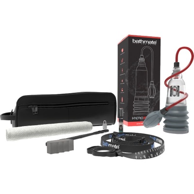 Bathmate HydroXtreme 3 Transparent Penis Pump - image 3