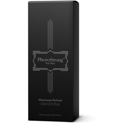 Pherostrong Pheromone Perfume for Men 15ml - image 3