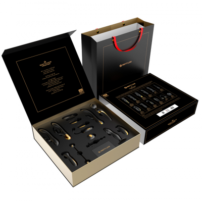 Pretty Love Queens Luxury Collection 12-Piece Kit - image 2