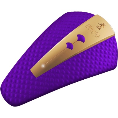 Shunga OBI Violet Intimate Massager - image 2