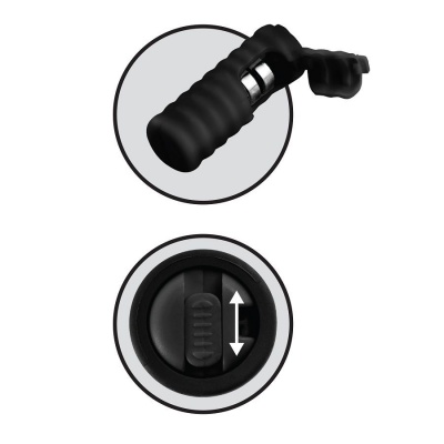 PIPEDREAMS Fetish Fantasy Limited Edition Vibrating Silicone Nipple... - image 3