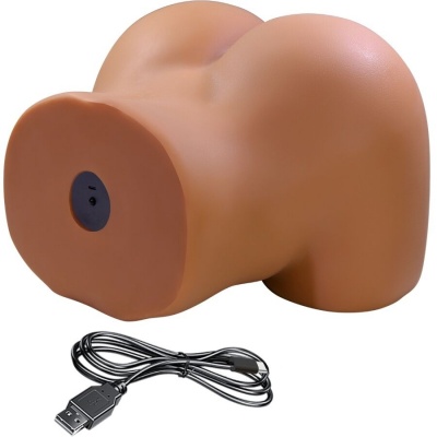 Crazy Bull Wendy Realistic Female Butt Vibrator 11 KG - image 5