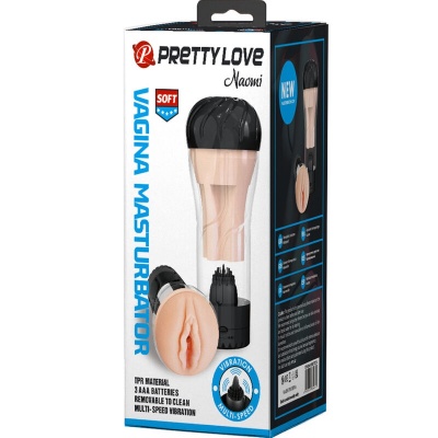 Pretty Love Naomi Vagina Vibrator Masturbator - image 10