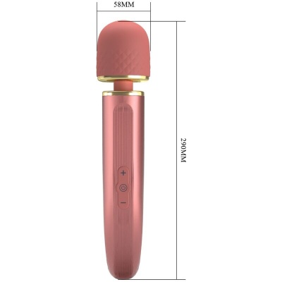 Pretty Love Massager 7 Vibration Modes Pink 29cm - image 7
