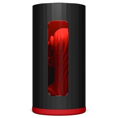 Lelo F1S V3 Male Masturbator Red