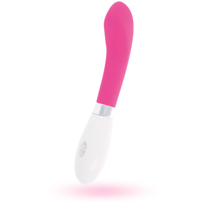 Glossy John Vibrator Pink - image 4