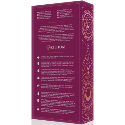 Rithual Anusara Dual Rechargeable Engine 2.0 Orchid - image 10