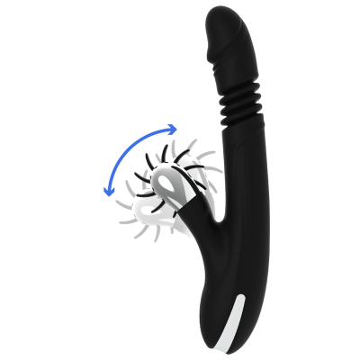 Black&Silver Bunny Reed Up & Down Vibe - image 4
