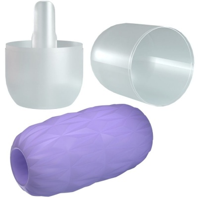 Pretty Love Athena Alice Male Masturbator Purple - image 4