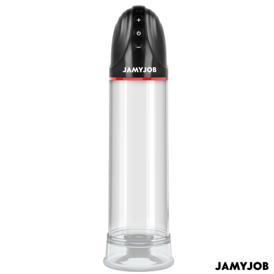 Jamyjob Xpand Automatic Pump, 3 Suction Levels, Grey - image 6