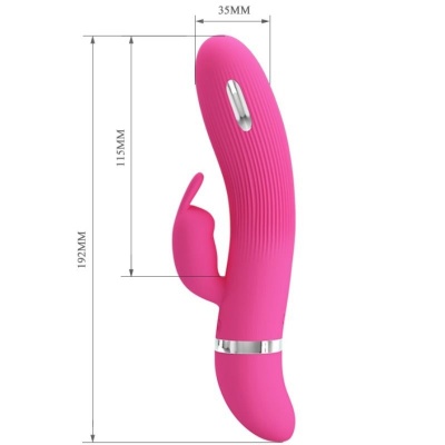 Flirtation Ingram Electroshock Vibrator - image 6