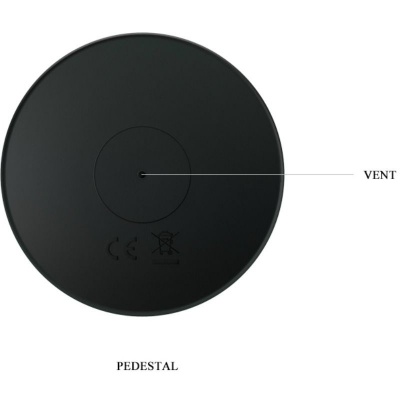 Pretty Love Magic Plug with Vibration & Remote - image 2