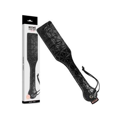 Begme Black Edition Vegan Leather Paddle - image 2