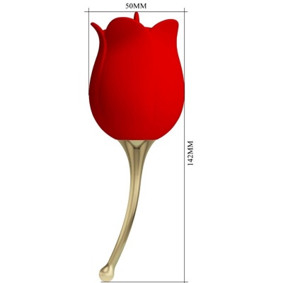 Pretty Love Rose Lover Clitoris Stimulator - image 4