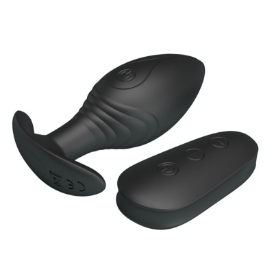 Pretty Love Regina Anal Plug Rechargeable Vibrator - image 5
