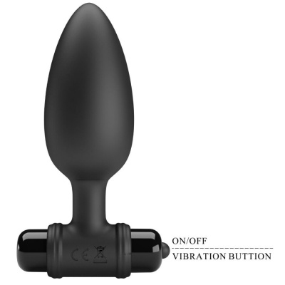 MR PLAY Super Power Anal Plug Vibration - image 7