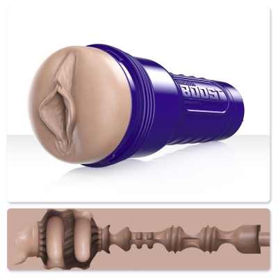 Fleshlight Boost Bang - Light Medium Fleshlight Boost Bang - Light Medium