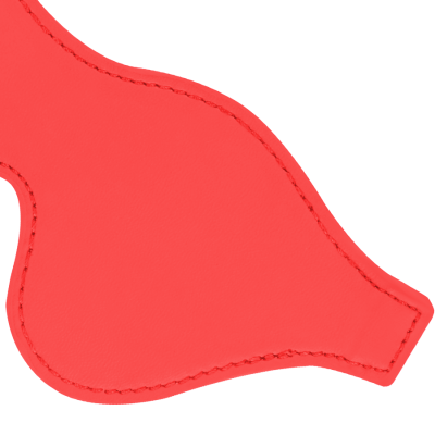 DARKNESS PVC Eye Mask Red - image 4