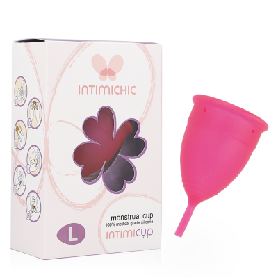 Intimichic Menstrual Cup Size L