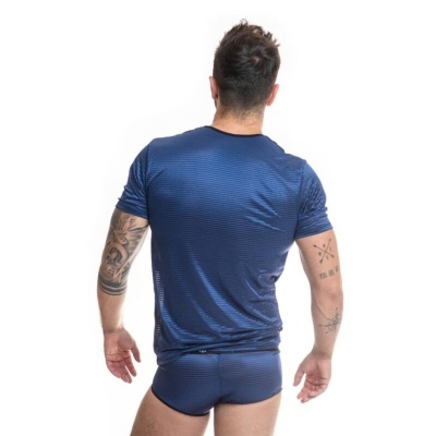 Anais Men Naval T-Shirt XL - image 2