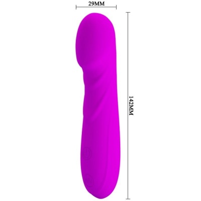 Pretty Love Reuben Smart Mini Vibrator - image 8