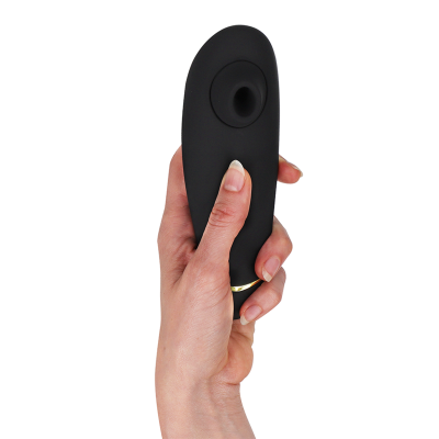 Womanizer Premium 2 Clitoral Stimulator Black - image 4