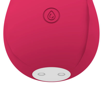 Mia Limited Edition Wave Clitoris Suction Red - image 4