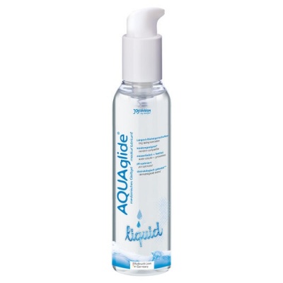 Joydivision Aquaglide Water-Based Liquid Lubricant 250 Ml Joydivision Aquaglide Water-Based Liquid Lubricant 250 Ml