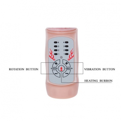 Baile Fire Bunny Rotator with Heat System - image 6