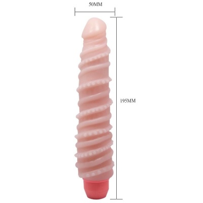 Baile Flexi Vibe Sensual Spiral 19.5cm - image 3