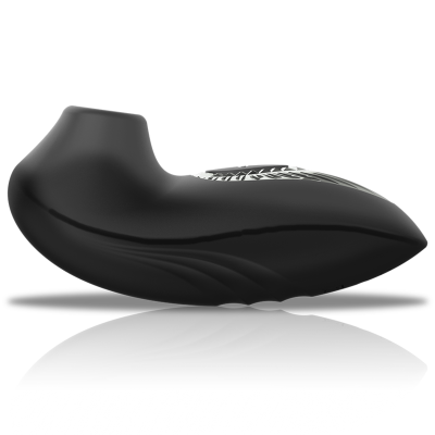 Black&Silver Drake Deluxe Sucking Vibe Black - image 4