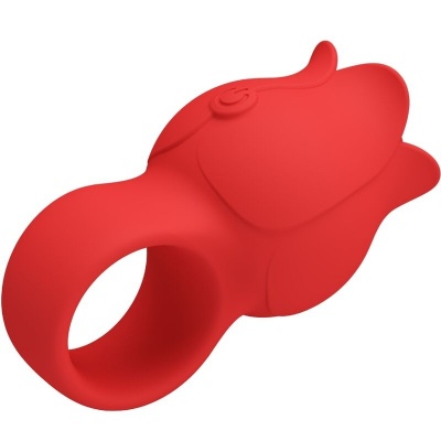 Pretty Love Jae Rose Finger Vibrator - image 3