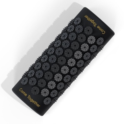 Lelo Body Massage Acupressure Mat Black - image 4