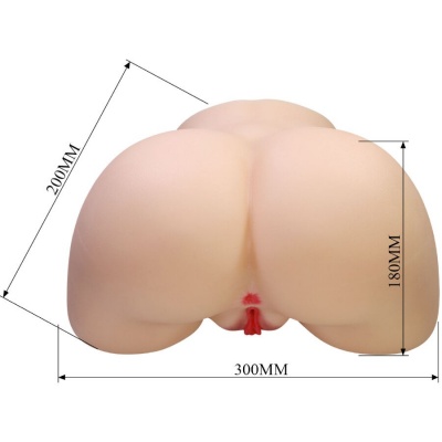 Crazy Bull Olivia Realistic Female Butt 5.5 KG - image 8