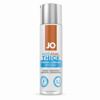 Foto van JO - H2O Anal Thick Glijmiddel - 240 ml