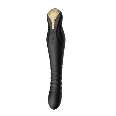 Zalo King Thruster PowerThrust Black - image 2