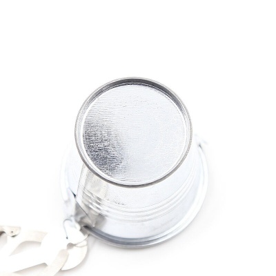 Ohmama Fetish Nipple Clamps With Buckets - image 6