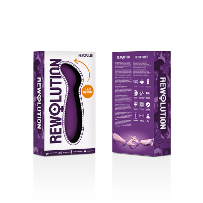 Rewolution Rewopulse Flexible G-Spot Stimulator - image 7