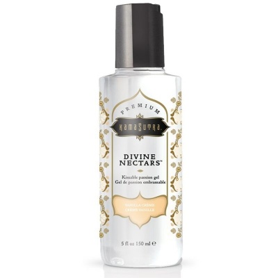Kamasutra Divine Nectars Vanilla 150ml Kamasutra Divine Nectars Vanilla 150ml